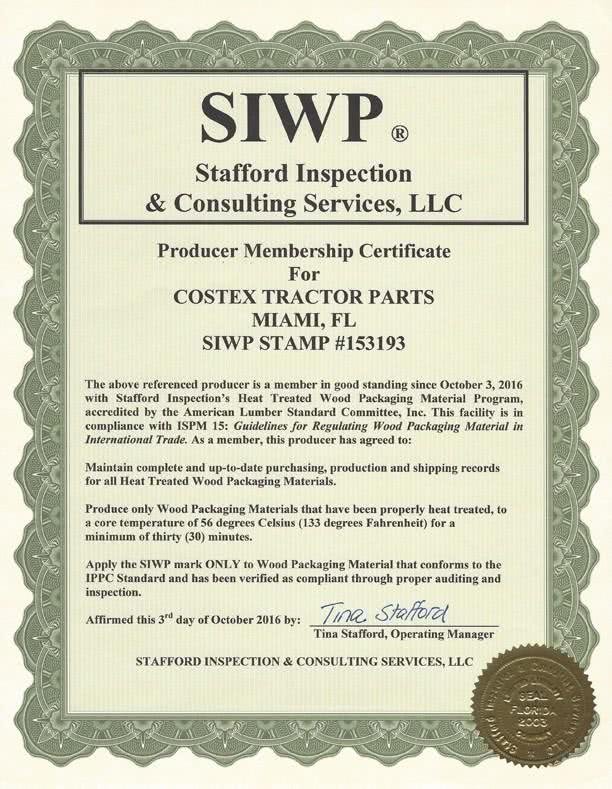 ALSC · SIWP