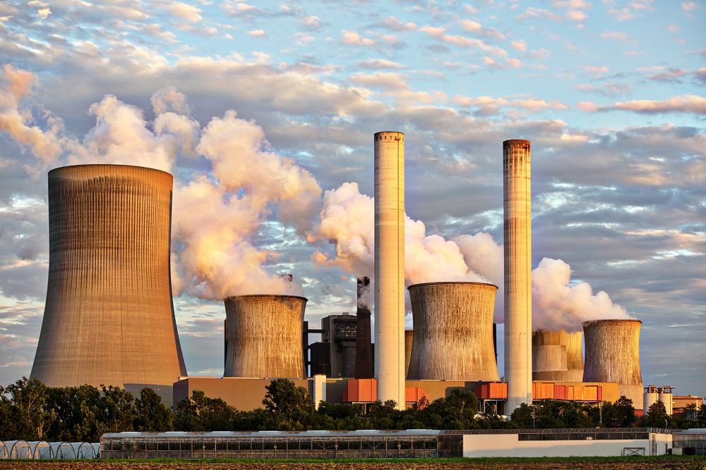 GENERACIÓN DE ENERGÍA